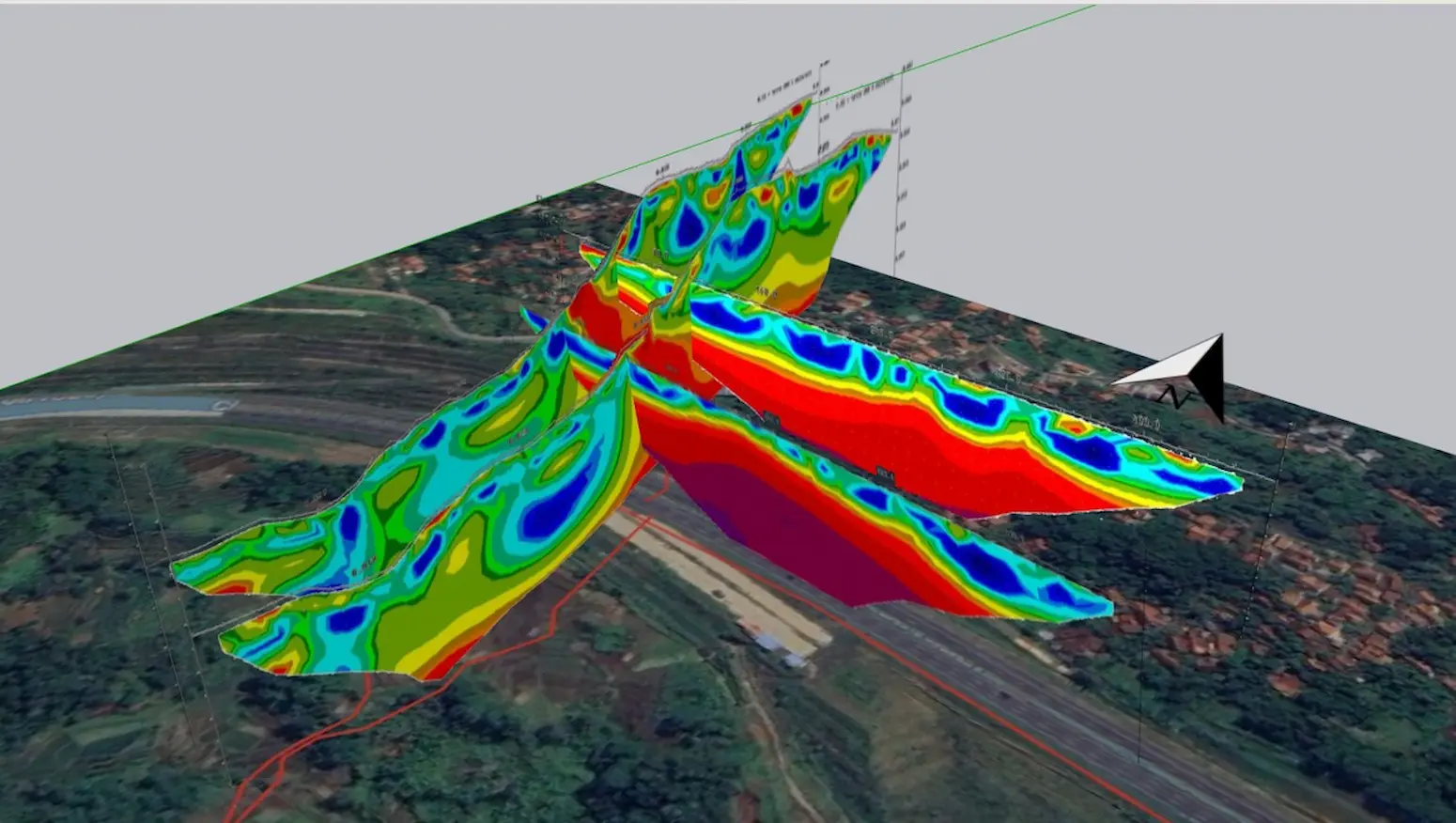 Engineering Study dan Technical Assessment - Monitoring menggunakan Inclinometer dan Piezometer